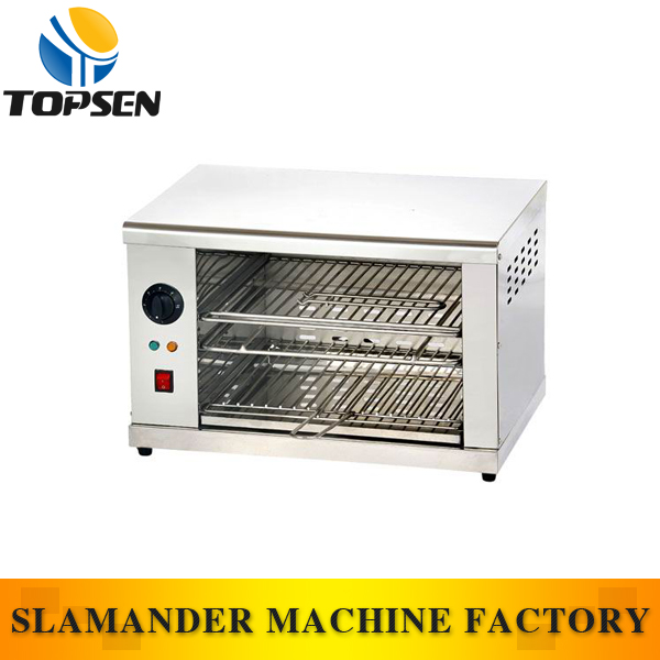 Cheap chinese electric hanging salamander machine