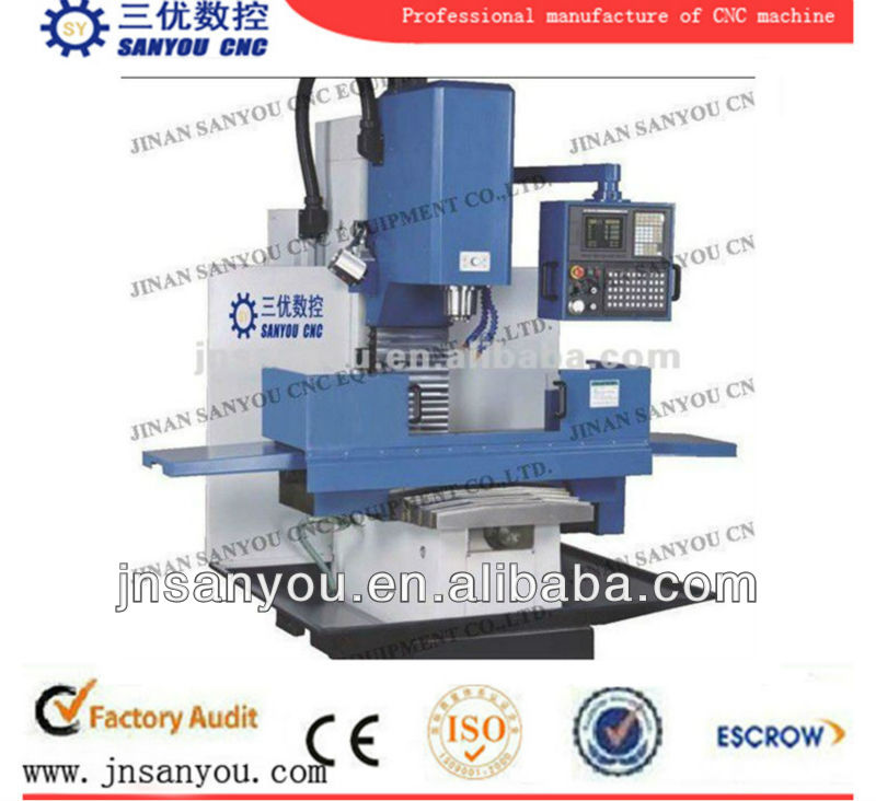 cheap cnc milling machine SY-9030