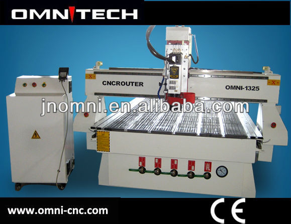 Cheap CNC Router Machine1325,Jinan OMNI CNC Technology