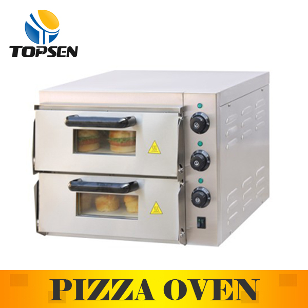 Cheap Counter top Pizza electric stone oven 12''pizzax8 machine