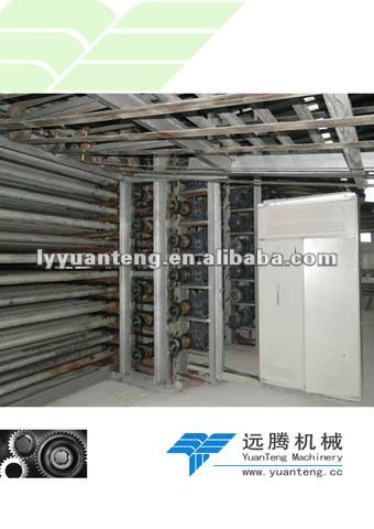 cheap decorative gypsum board machine line