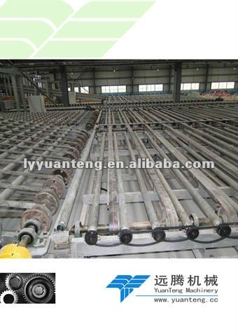 cheap decorative plaster board production line