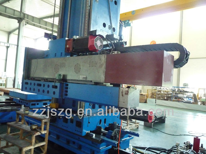 Cheap Exactitude Plano milling machine UN001 from jiesheng