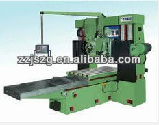 Cheap Exactitude Plano milling machine UN001 with ISO certificates