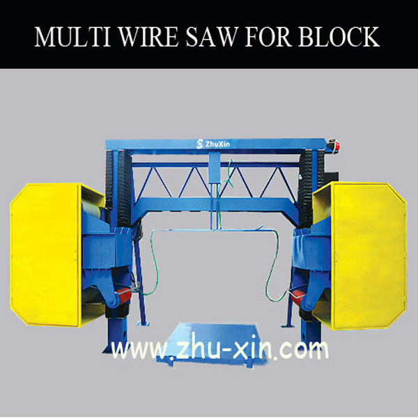 cheap gangsaw cutting diamond wire machine