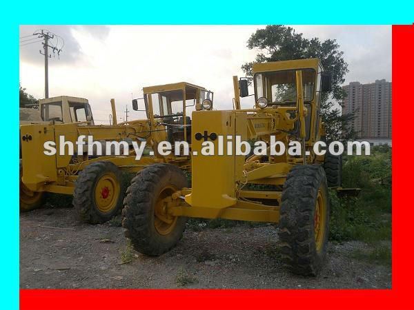 Cheap grader komatsu GD511 japan grader komatsu gd