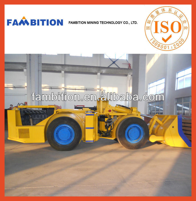 cheap hydraulic underground mining loader for sale