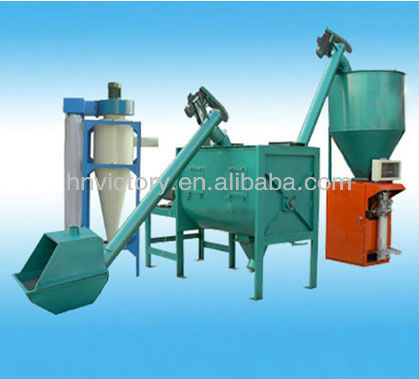 Cheap Investment Dry Compound Mortar Powder Machine Made In China