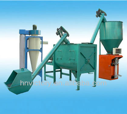 Cheap Investment Dry Self Leveling Mortar Mixing Machine Made In China