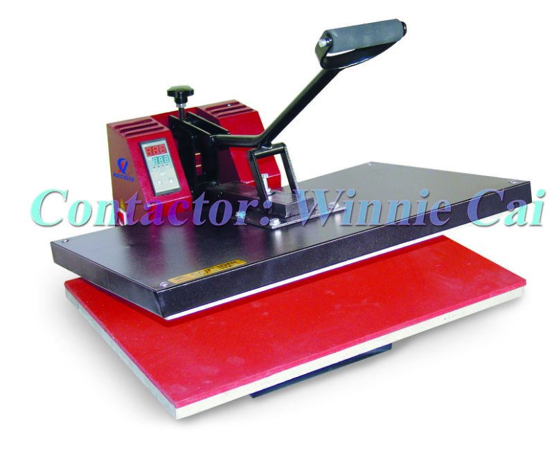 Cheap Manual Heat Transfer Machine