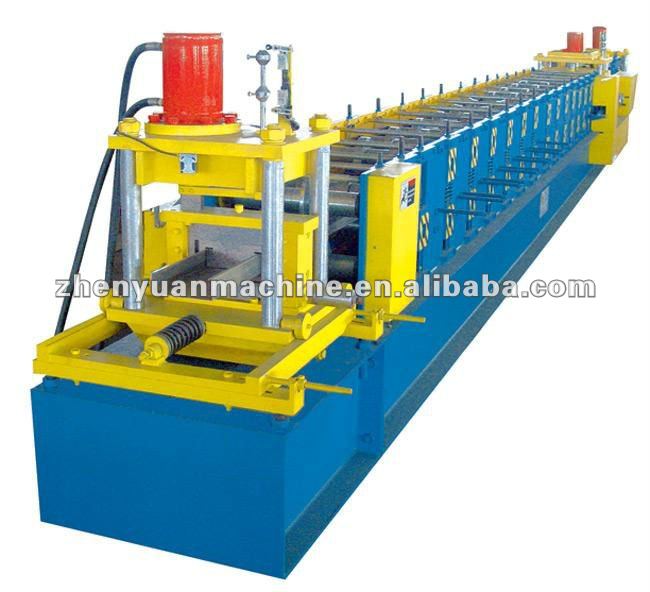 cheap price 15000$-20000$ c purlin roll forming machine