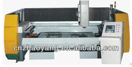 Cheap price and Good Design of CNC Glass Working Center ZYWC2010