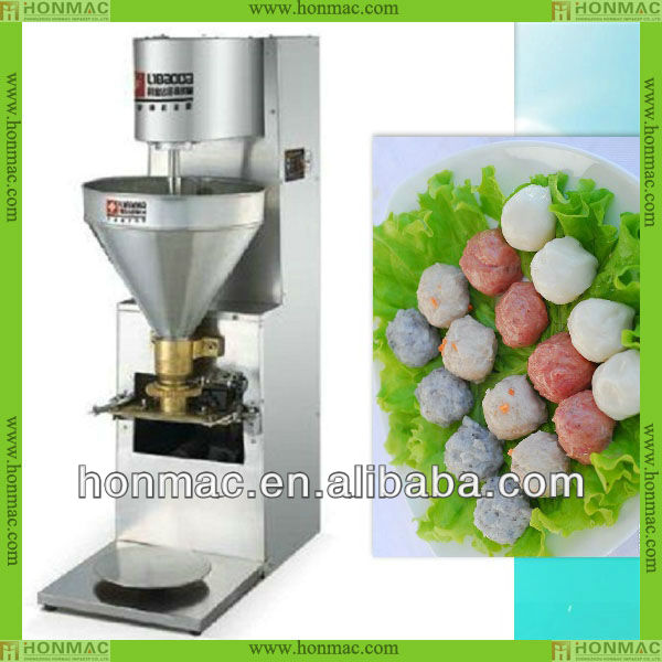 Cheap price meatball making machine/meatball making