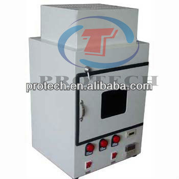 Cheap Price mini box type UV drying machine