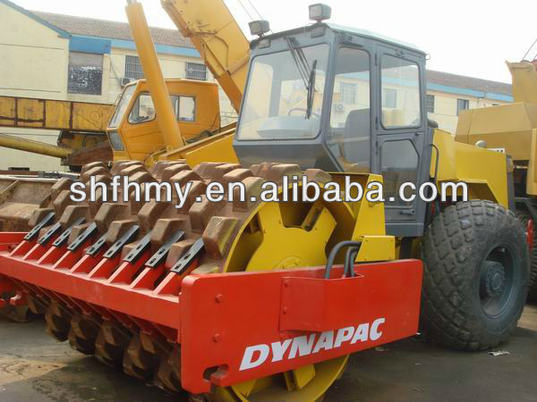 Cheap Used Dynapac CA25 CA30 Roller