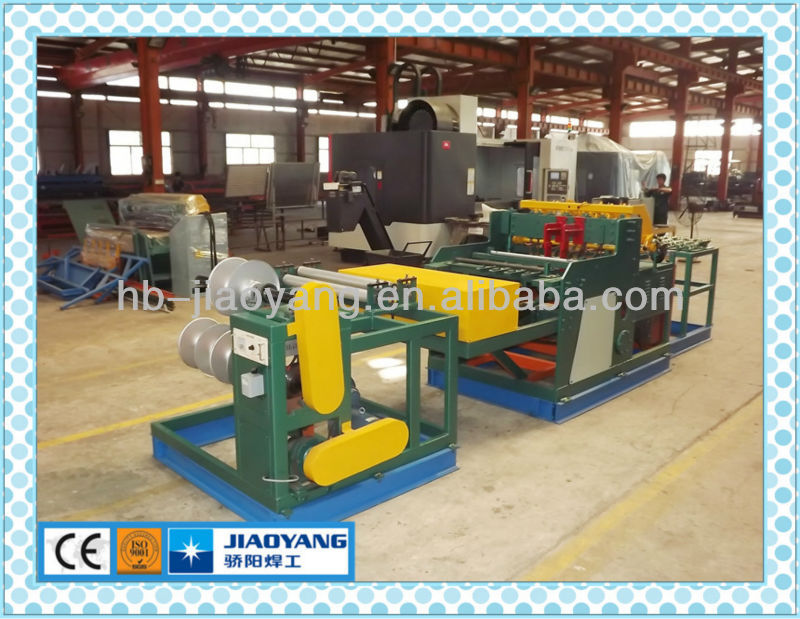 Cheaper Brick Force Mesh Welding Machine form China