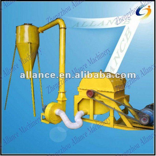 Cheaper price Wood crusher crushing wood