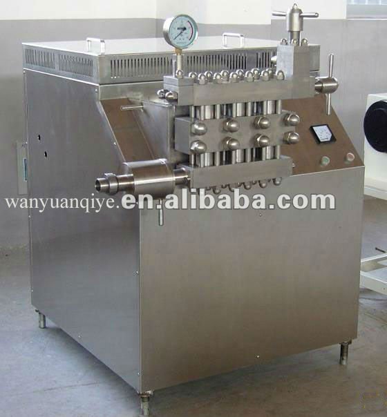 cheapest homogenizer and pasteurizer for milk