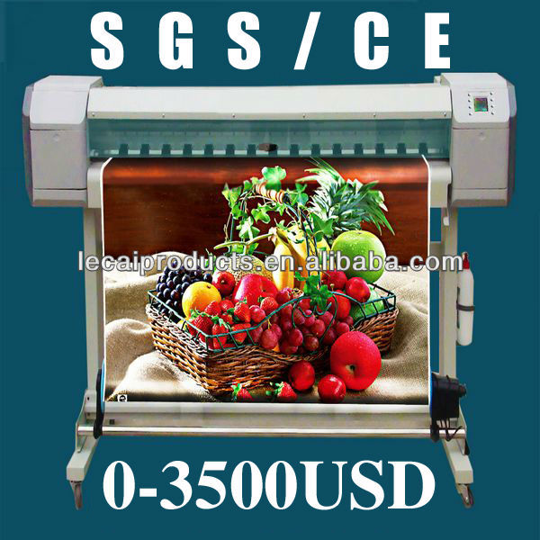 Cheapest Outdoor Printer,3500USD!!! DX5 Head, Europe Parts, Only One