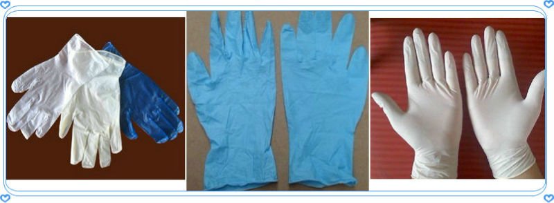 check disposable PE glove machine/machinery/factory/equipment