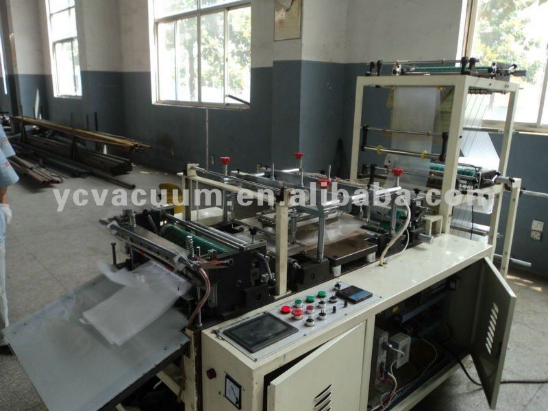 check glove making line