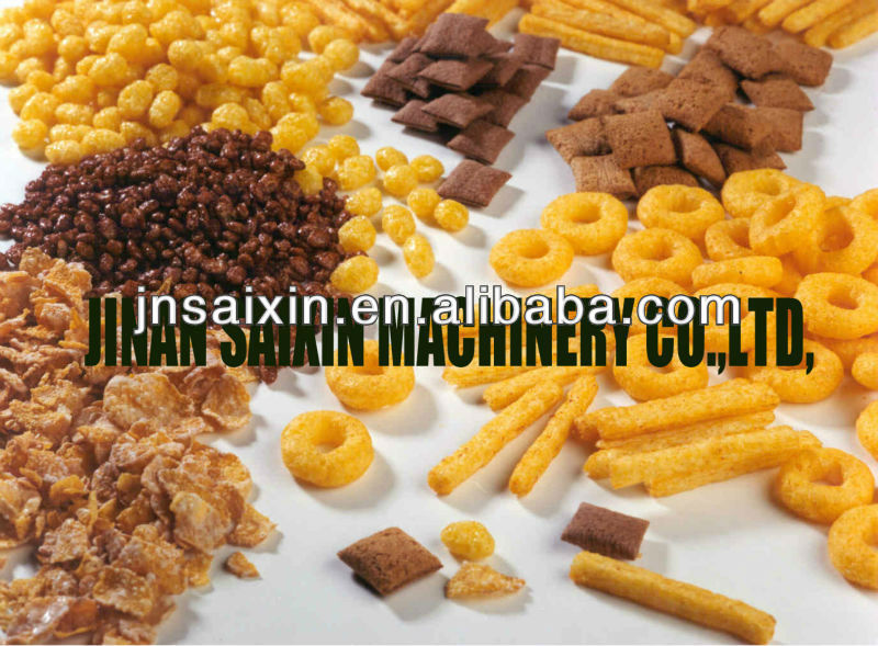 cheese ball machine ,cheese puffs,puffed snacks machine by chinese earliest,leading supplier