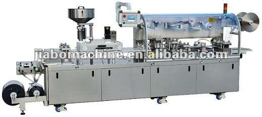 Cheese blister packing machine