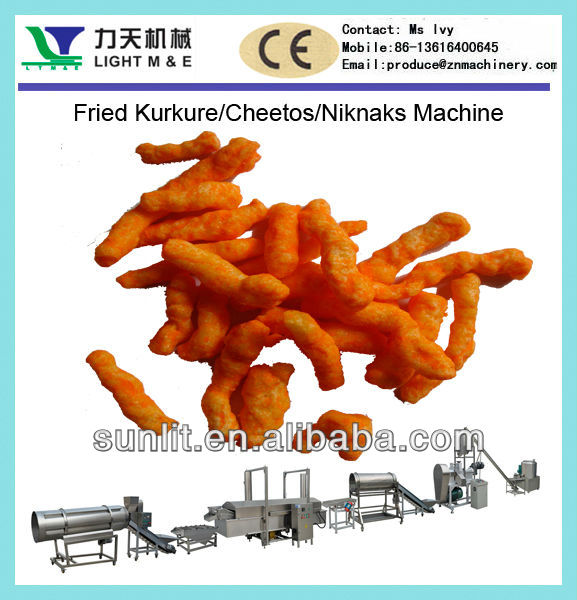 cheetos machinery