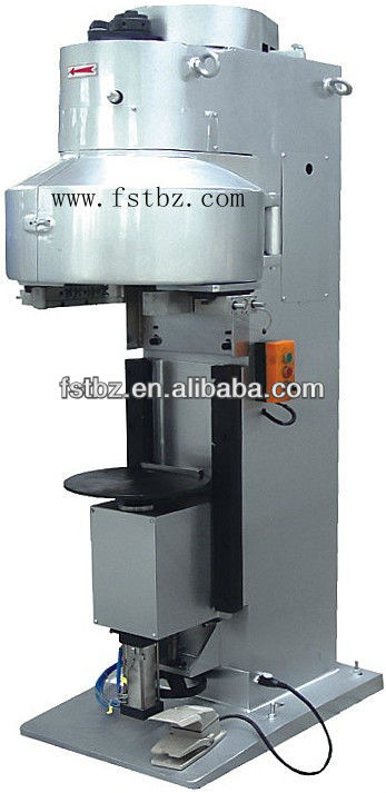 Chemical Can Seamer Machine