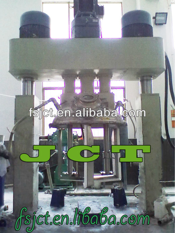 chemical disperser mixer