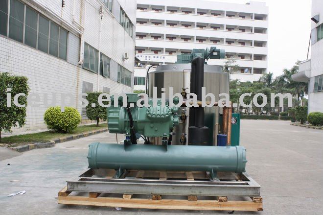 Chemical Industry Flake ice machine