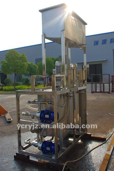 Chemical liquid tank manufacturer