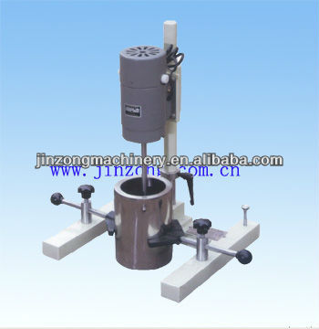 Chemical Machine: F0.4 laboratory dispersing machine