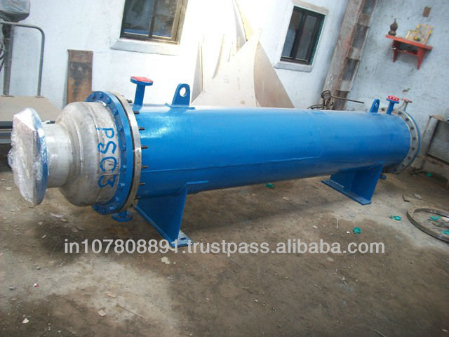 chemical machinery Condenser