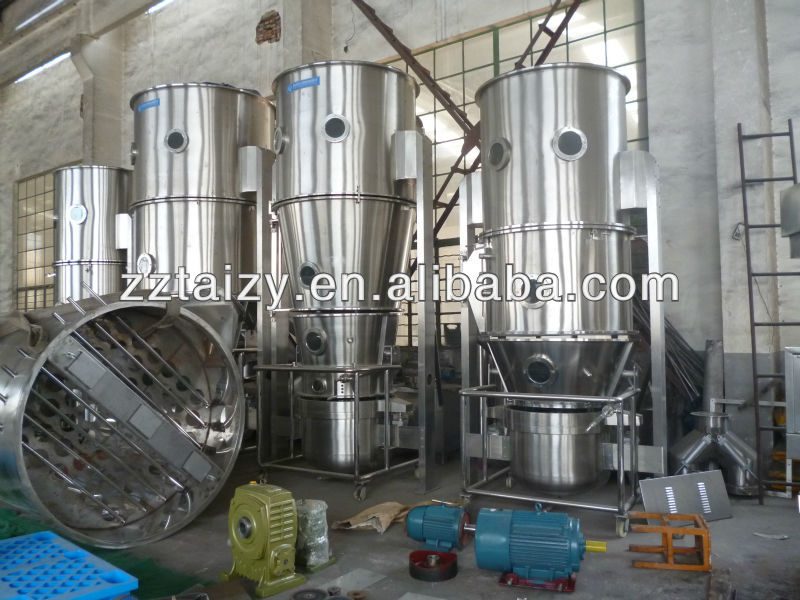 chemical machinery liquid into powder dryer in drying equipment 0086-13838527397