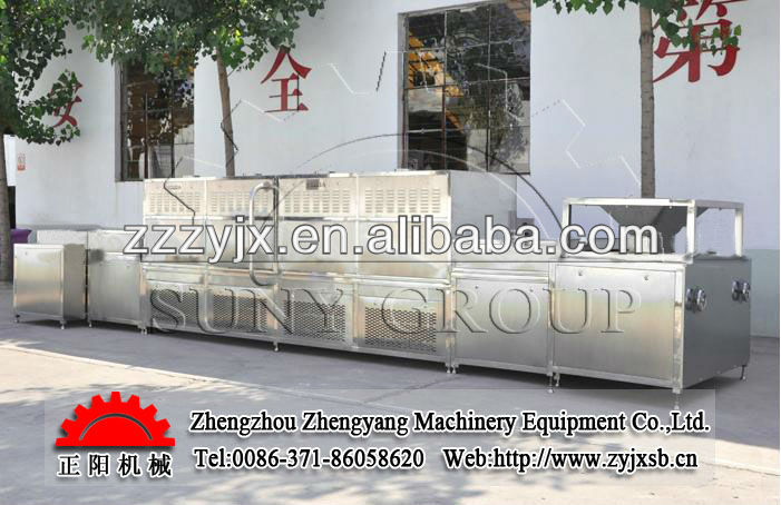 chemical microwave dryer equipment