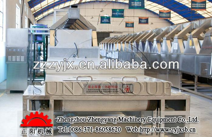 chemical microwave dryer equipment