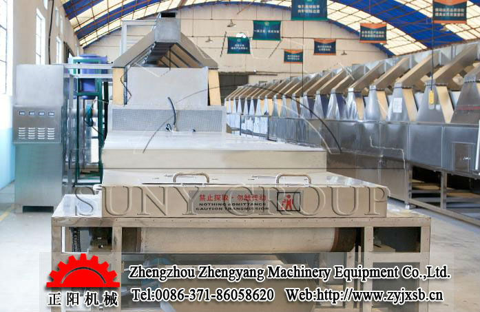 chemical microwave drying equipment