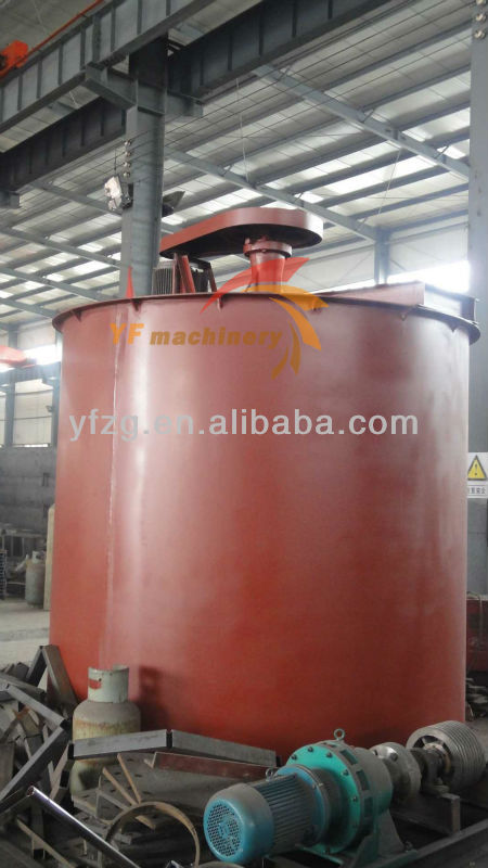 Chemical Mixing Equipment Titanium Agitated Storage Tank