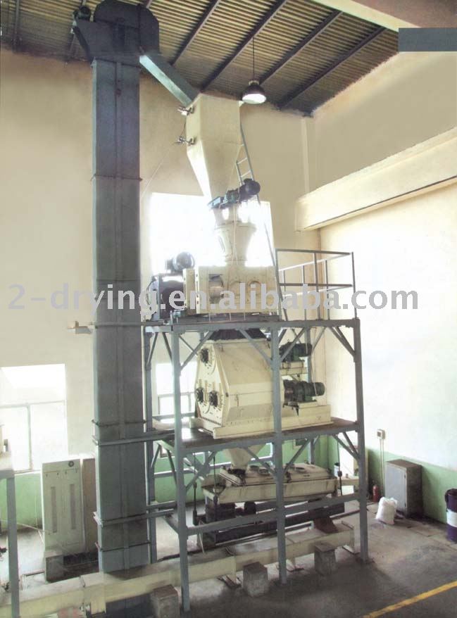 chemical pelletizer