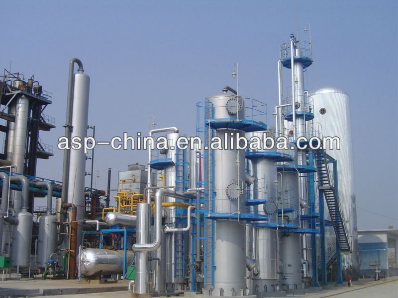 Chemical plant 50000t per year food grade CO2 plant