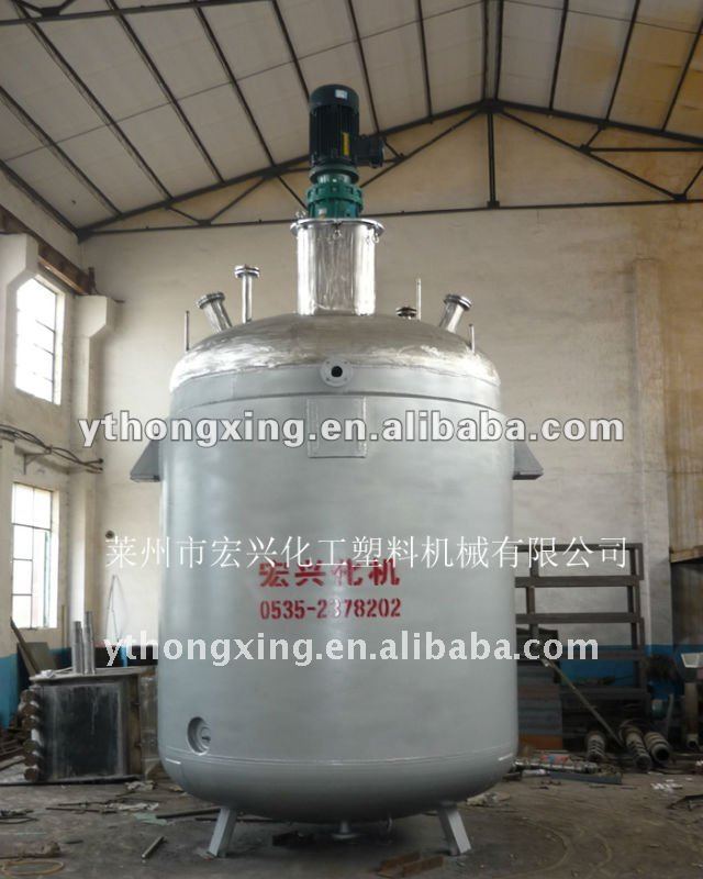 chemical polyester equipment