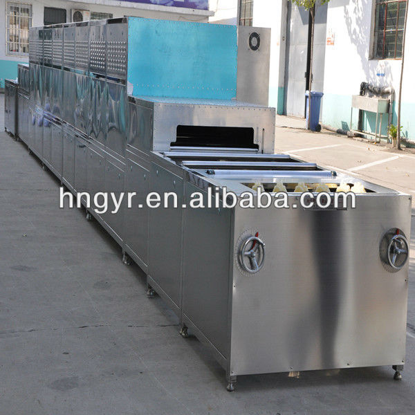 Chemical Powder Microwave Drying Machine