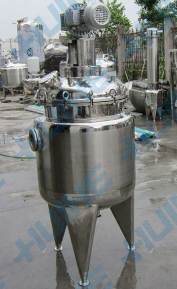 Chemical Reacton Tank / Vessel / Equipment