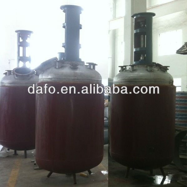 chemical reactor and pyrolysis reactor