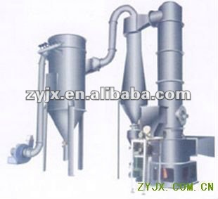 Chemical rotation Spin Flash Drying Machine