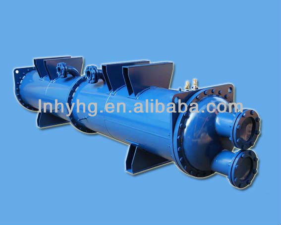 chemical shell tube heat exchanger