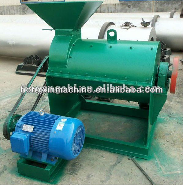 chemical urea crusher/ fertilizer crusher chicken manure crusher