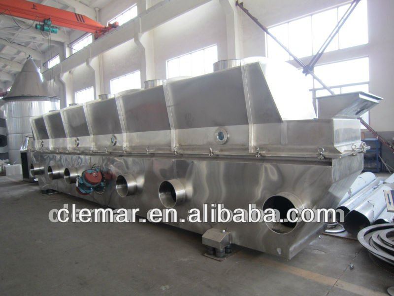 Chemical vibrating Fluid Bed Dryer / Fluidized bed drier/Vibrating dryer/Chemical fluid bed dryer