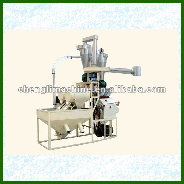 CHENGLI's cheap small type flour machine